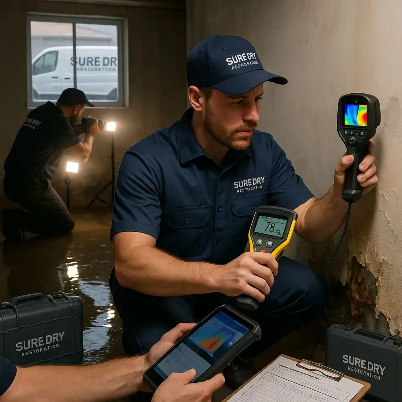 Initial Assessment and Documentation process in Chester, IL