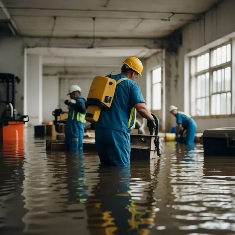Emergency Water Extraction And Removal in Chester, IL